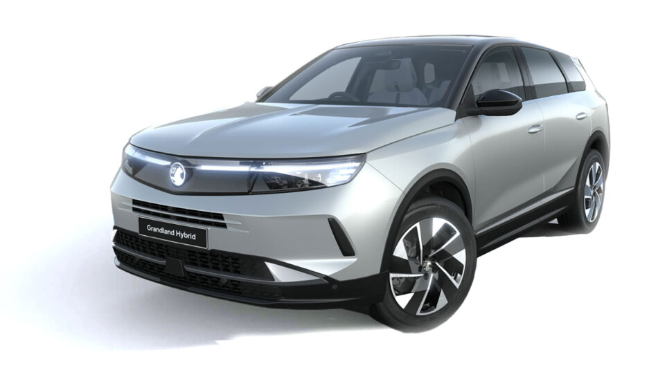 Vauxhall Grandland 157kW GS 73kWh 5dr Auto Electric Hatchback